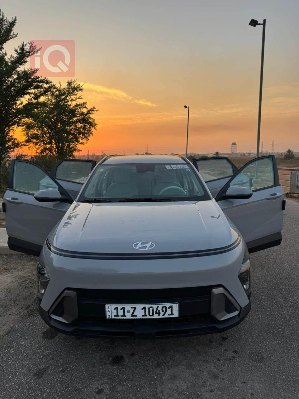 هيونداي كونا